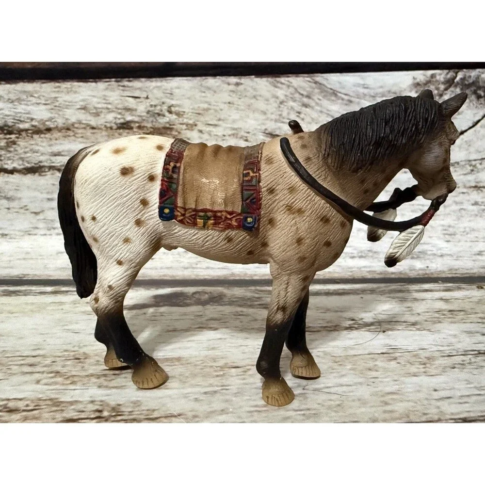 schleich wild west